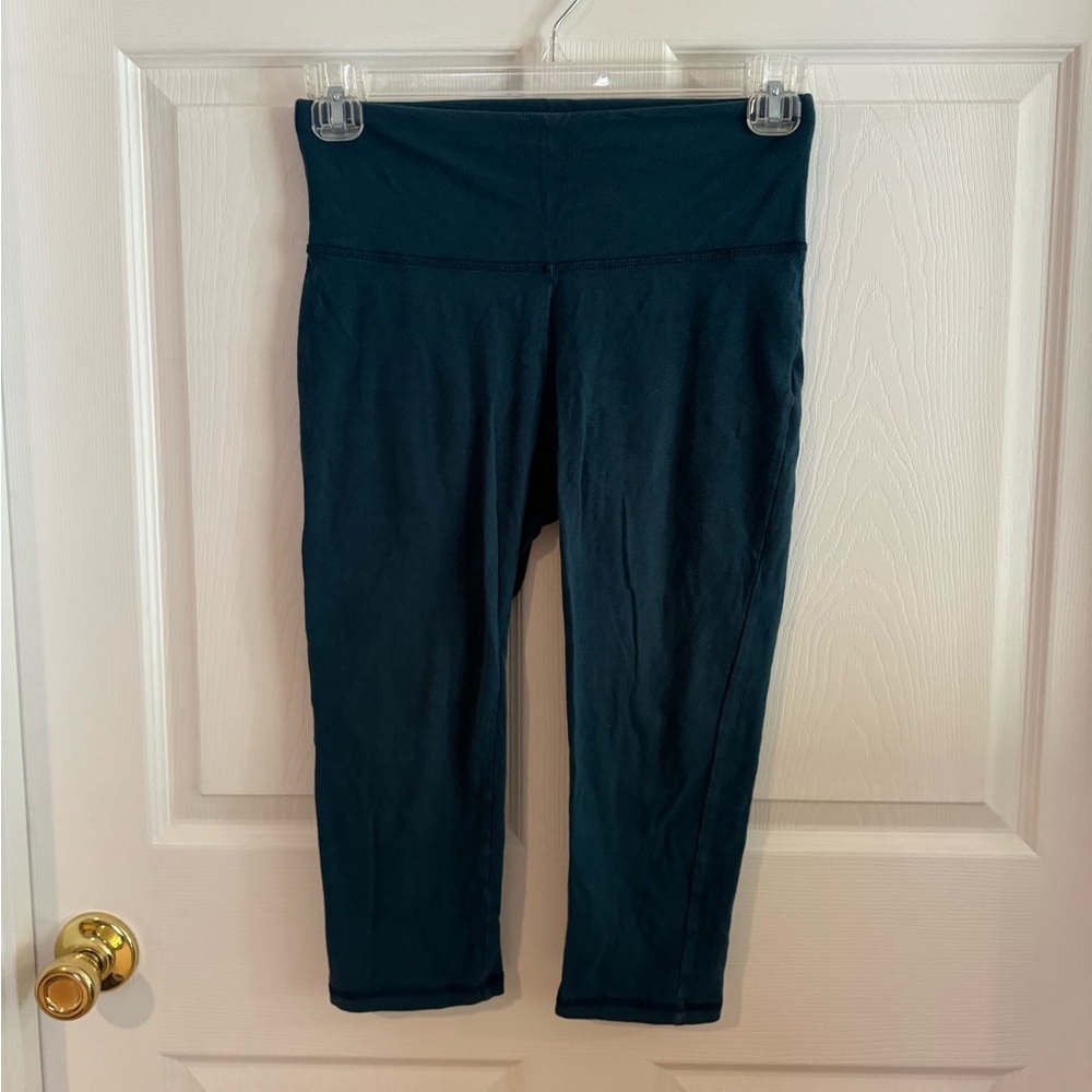 Cropped leggings
